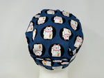Load image into Gallery viewer, Lucky Cats - Cotton Dobby - SP
