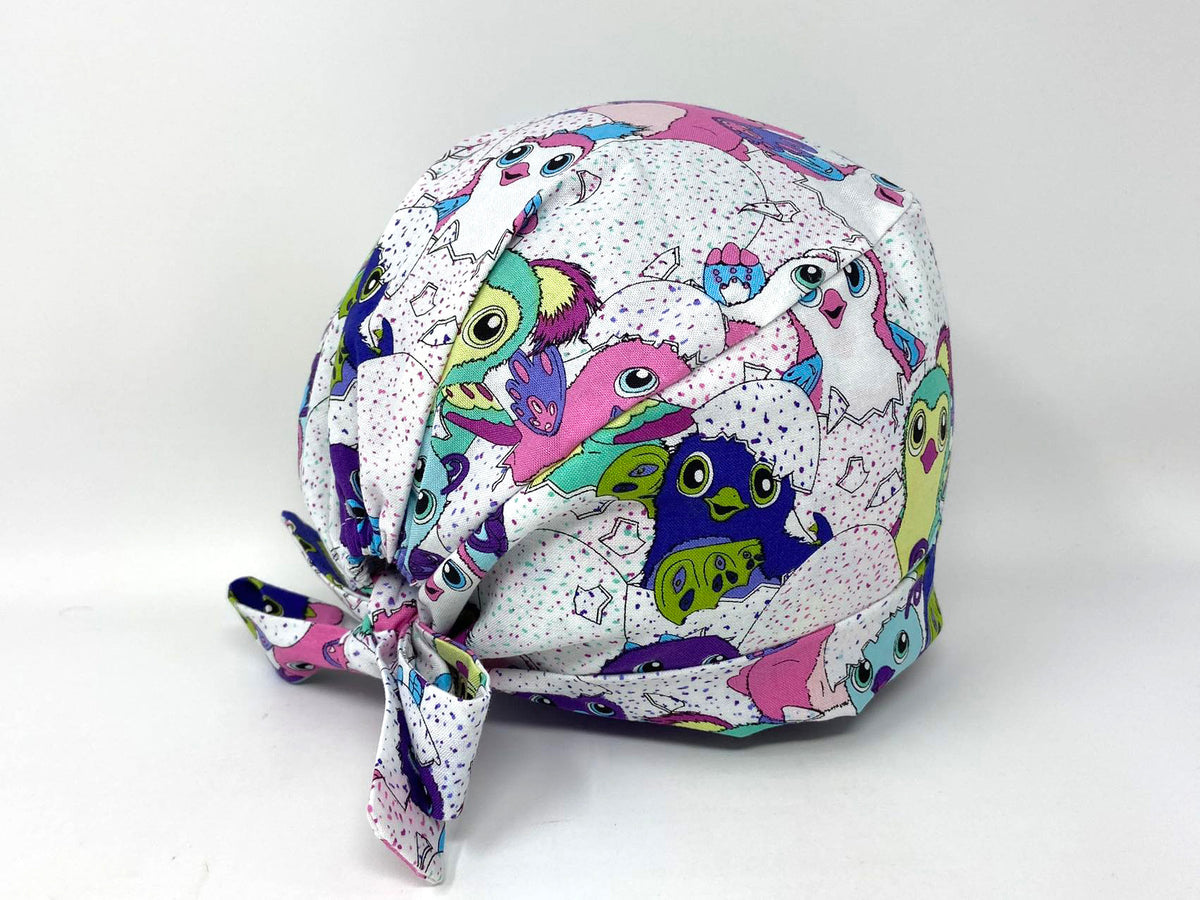 Hatchimals Mimi Scrub Hats MimiScrubHats