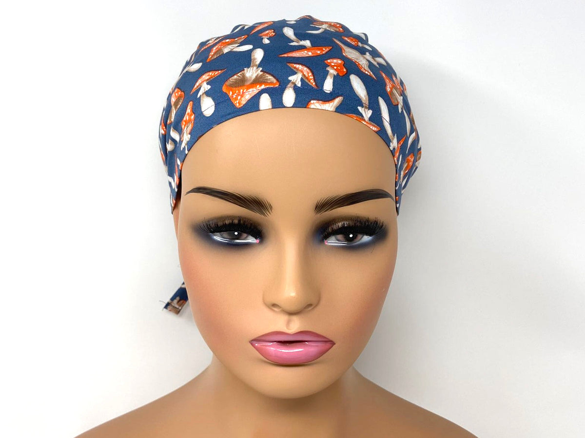 Mush be You Ponytail Mimi Scrub Hats MimiScrubHats