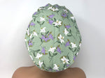 Load image into Gallery viewer, Madonna Lily *Cotton Oxford* - Ponytail
