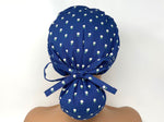 Load image into Gallery viewer, Little Daisy *Cotton Oxford* - Ponytail
