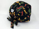 Load image into Gallery viewer, Cactus Chili - Scrub Hat
