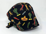 Load image into Gallery viewer, Cactus Chili - Scrub Hat
