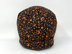 Load image into Gallery viewer, Half Moon and Stars - Orange
