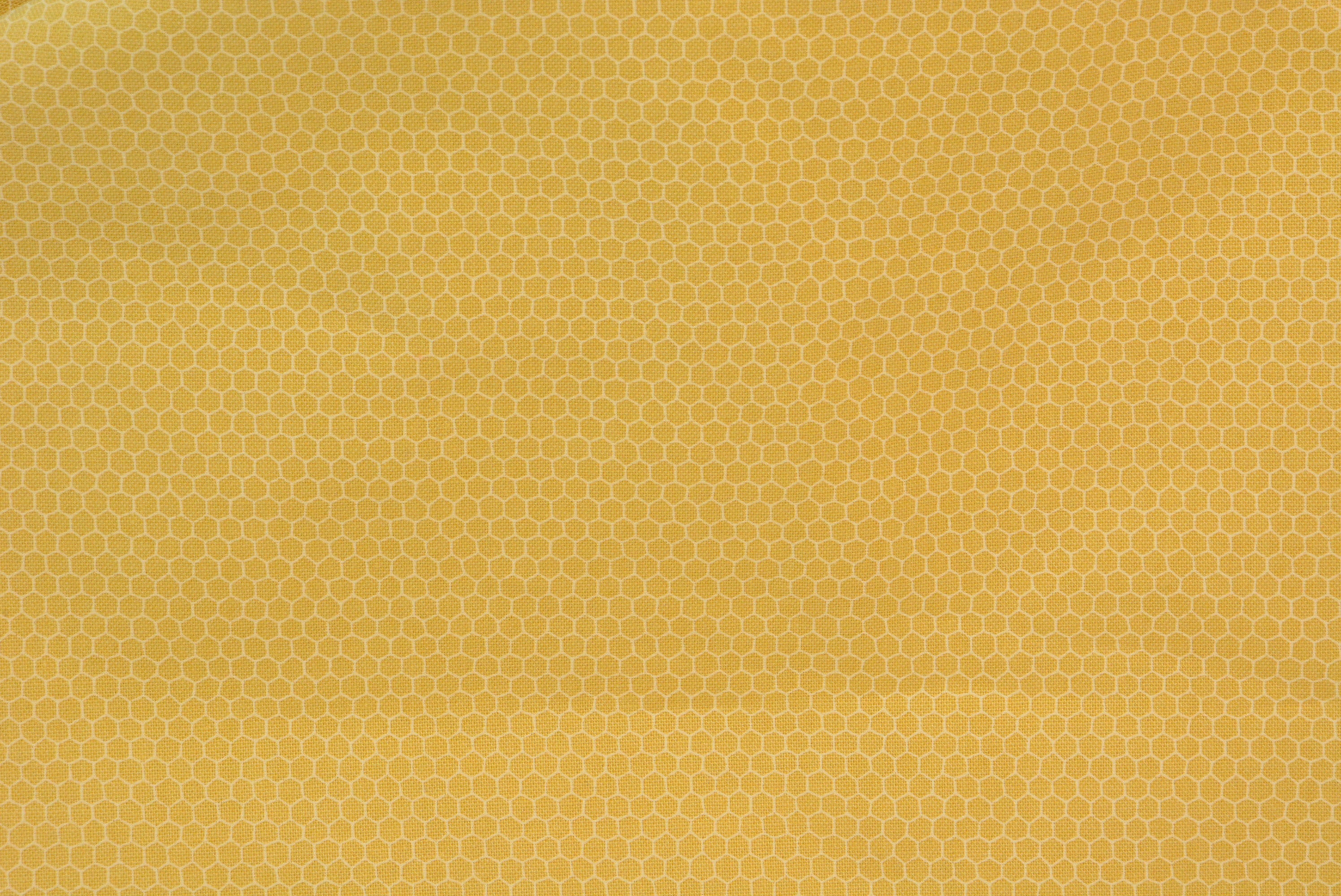 Honeycomb - Yellow