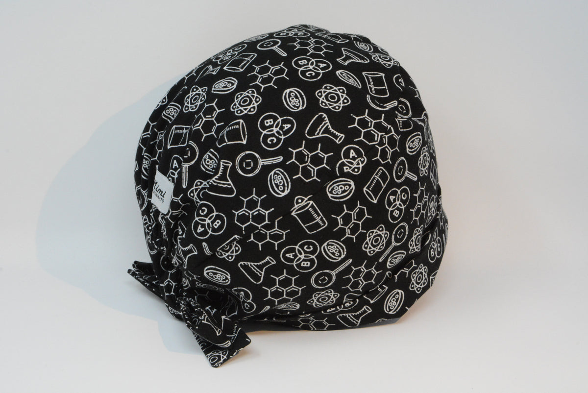 Science Mimi Scrub Hats MimiScrubHats