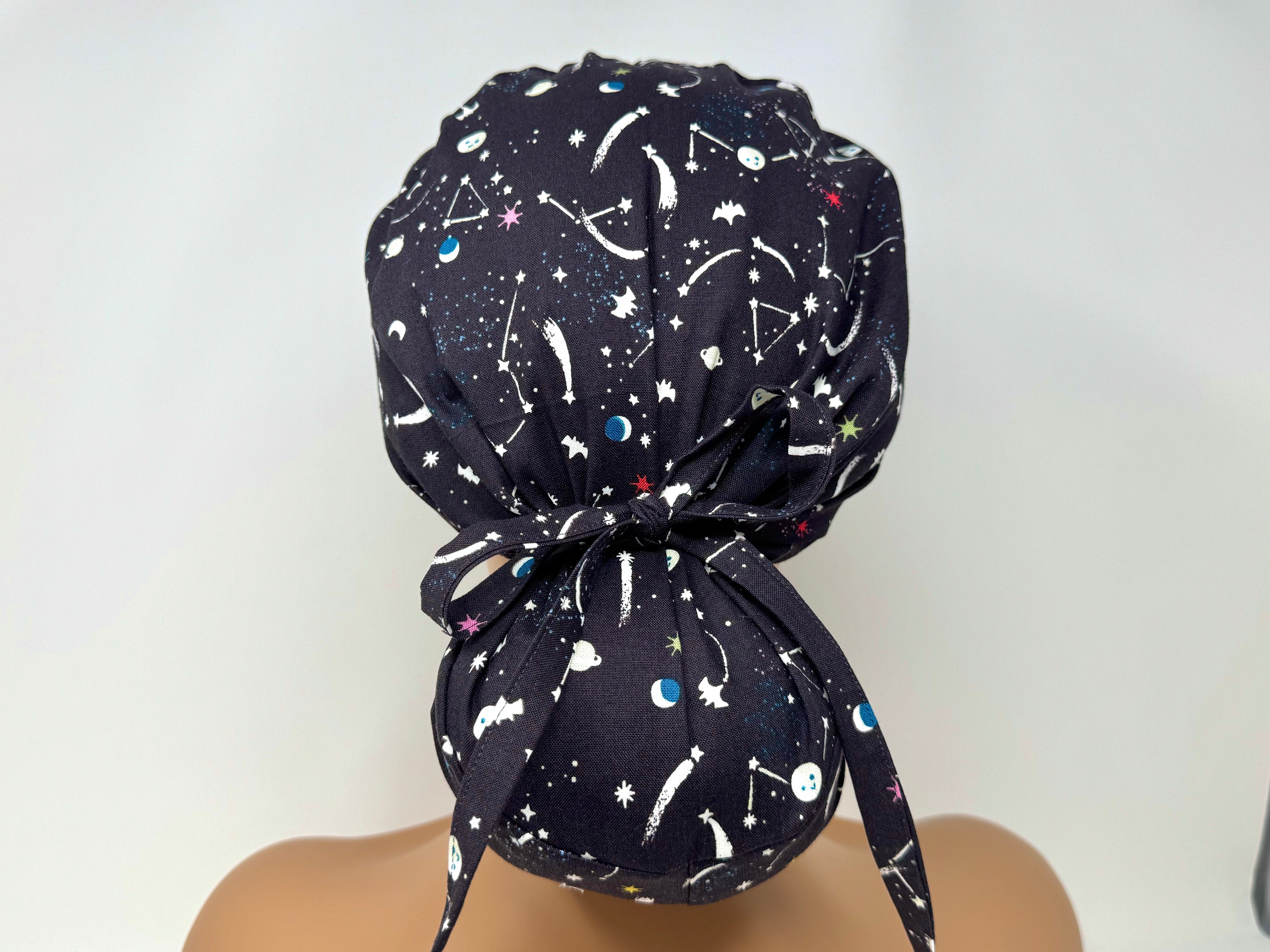 A Stroll in Space *Glow in the Dark* - Ponytail