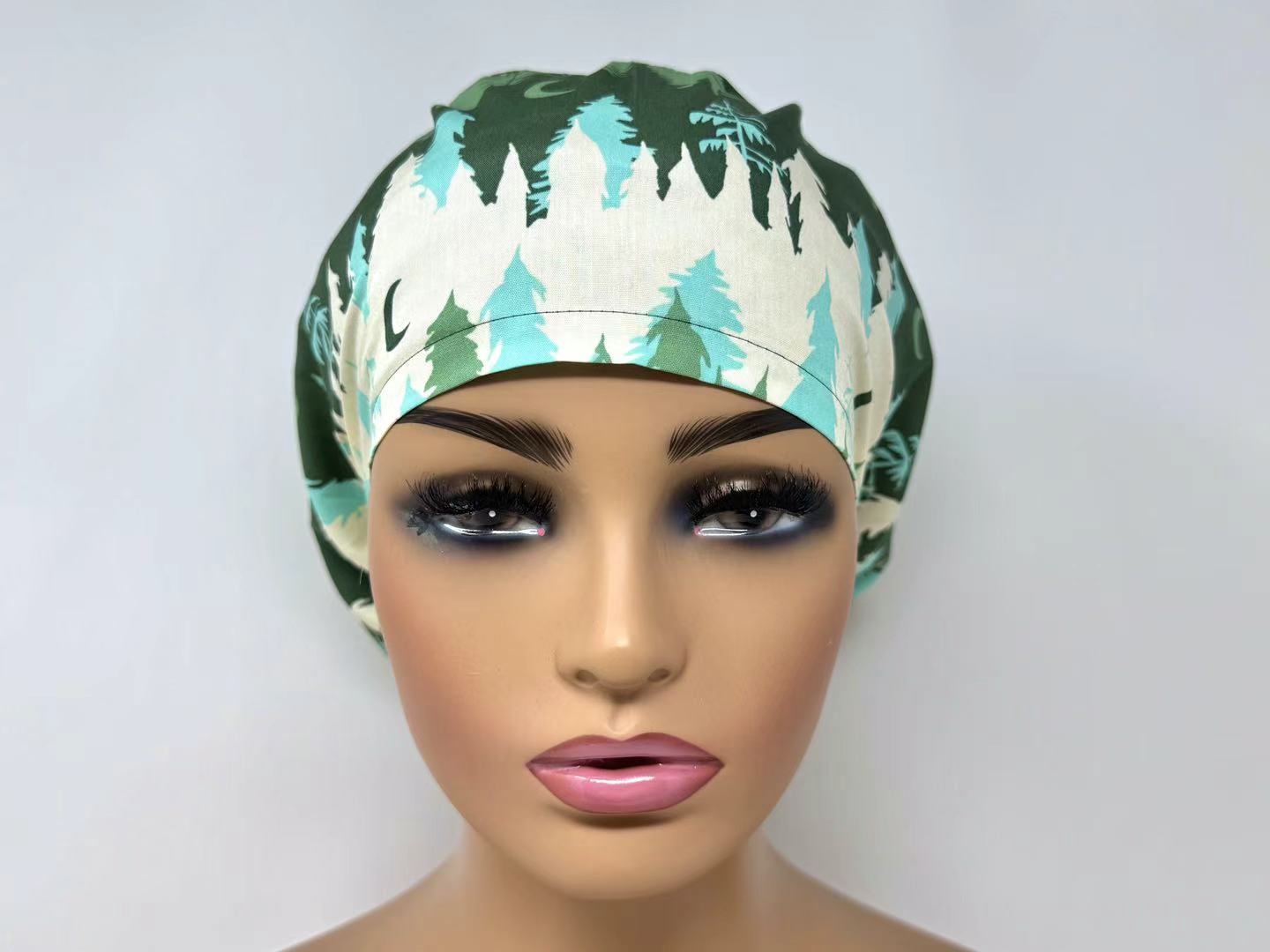 Misty Morning - Ponytail