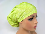 Load image into Gallery viewer, Snow Drops F - Japanese Fabric  - Ponytail
