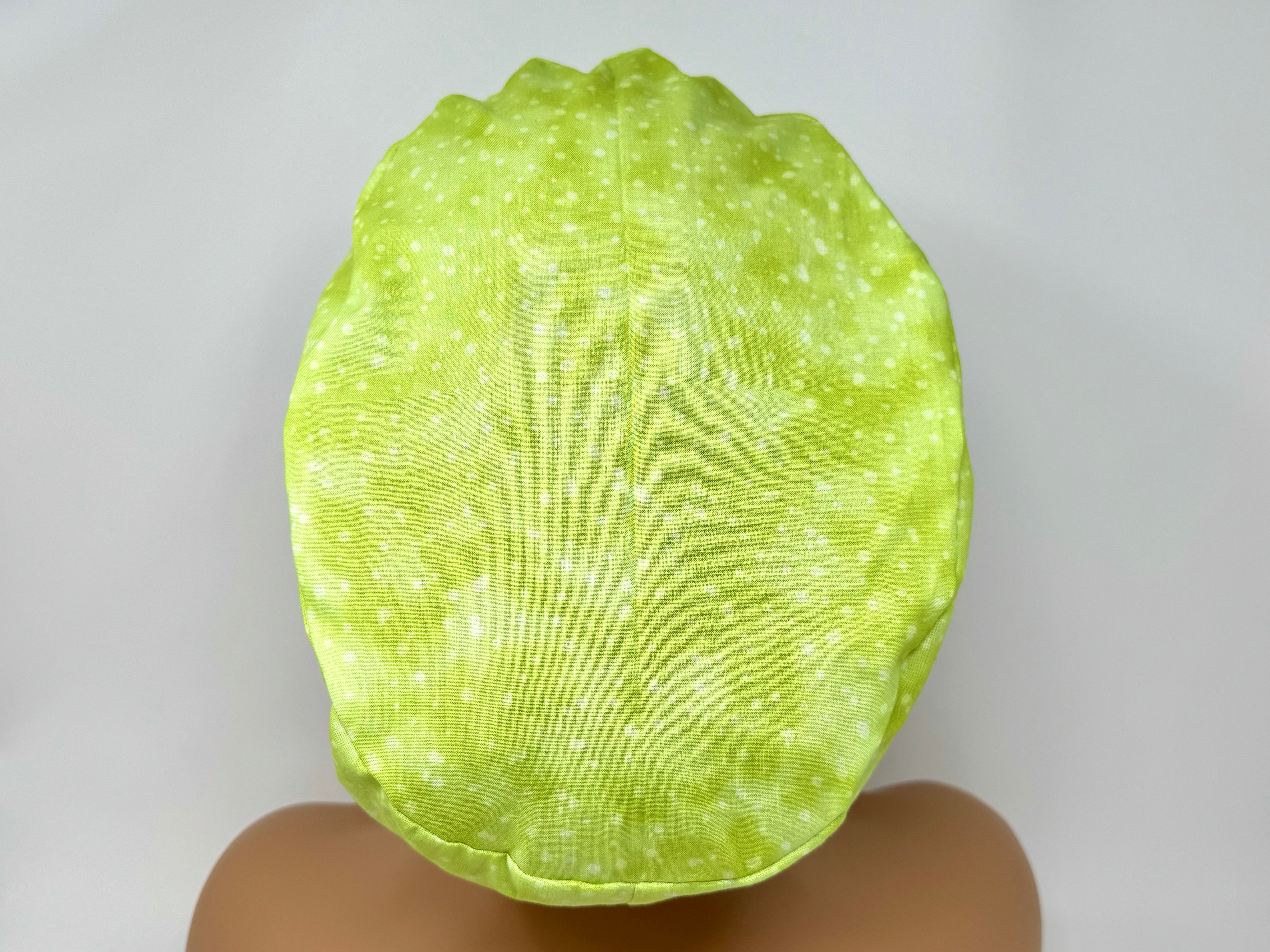 Snow Drops F - Japanese Fabric  - Ponytail