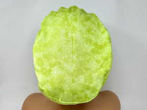 Snow Drops F - Japanese Fabric  - Ponytail