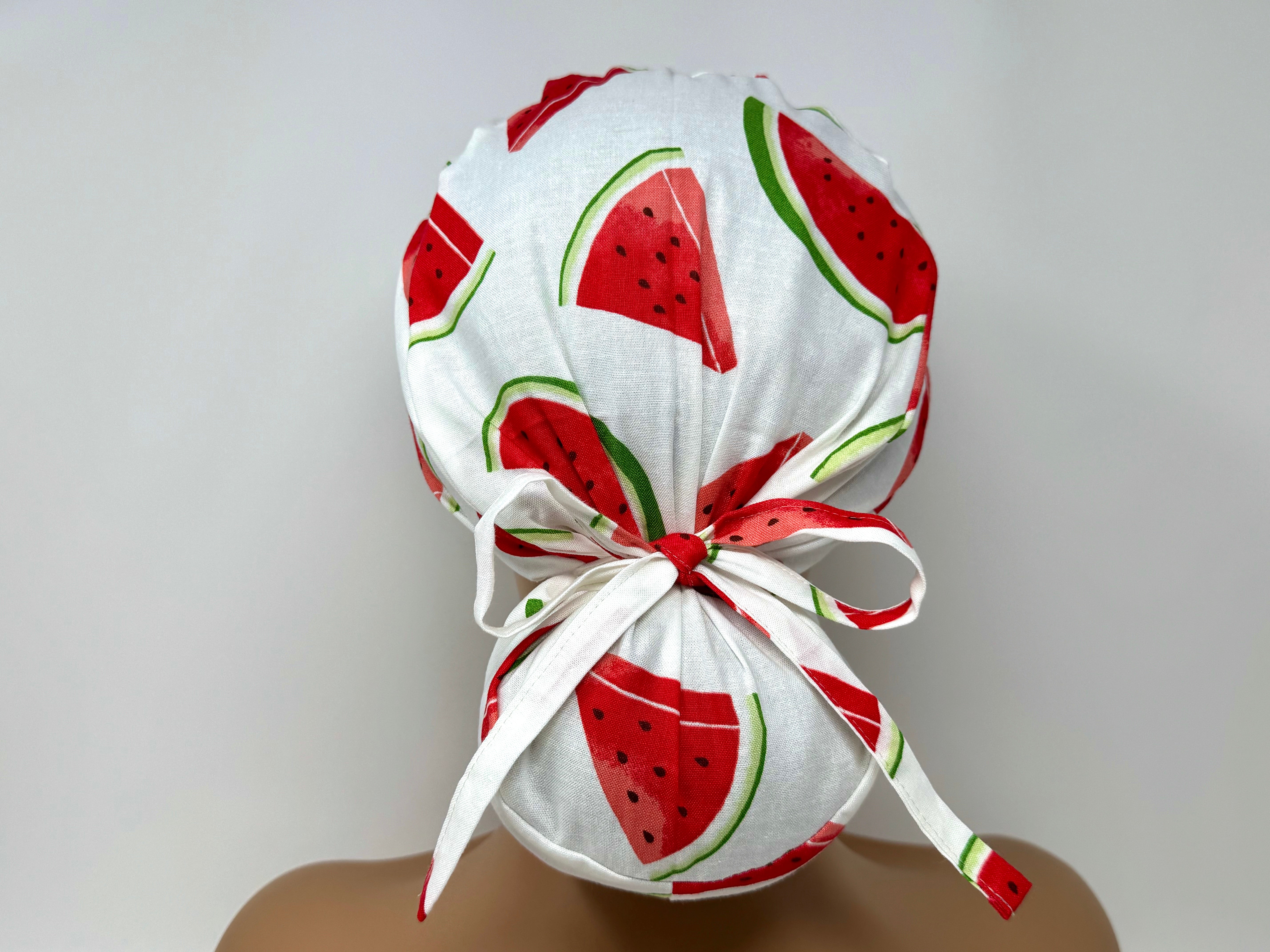 Watermelon - Ponytail