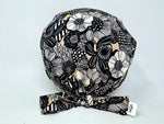 Load image into Gallery viewer, Wild Floral  C - Scrub Hat
