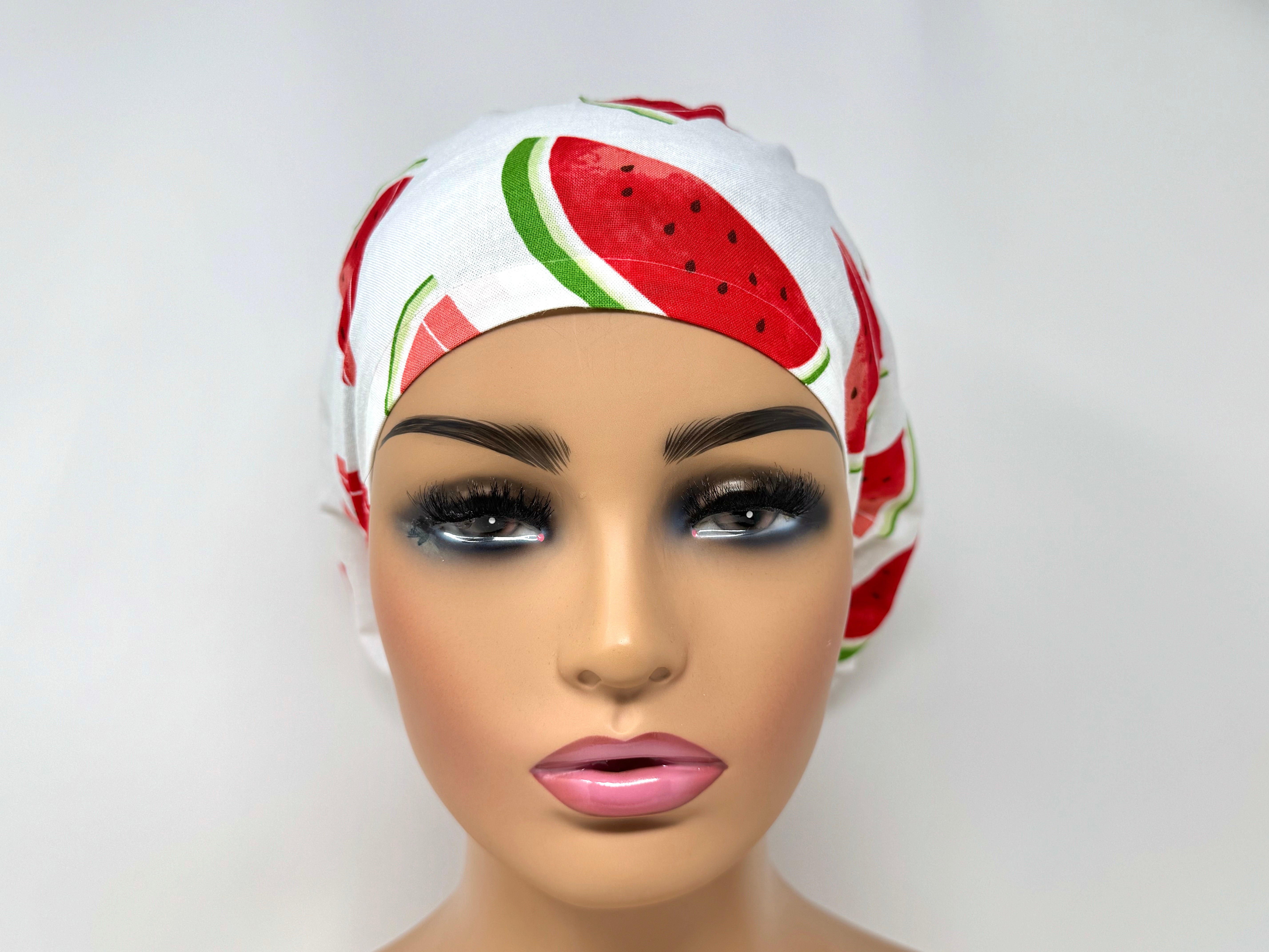 Watermelon - Ponytail