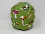 Load image into Gallery viewer, Retro Toadstools - Cotton Oxford - Japanese fabric
