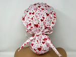 Load image into Gallery viewer, Japanese Fabric - Be My Valentine - Ponytail

