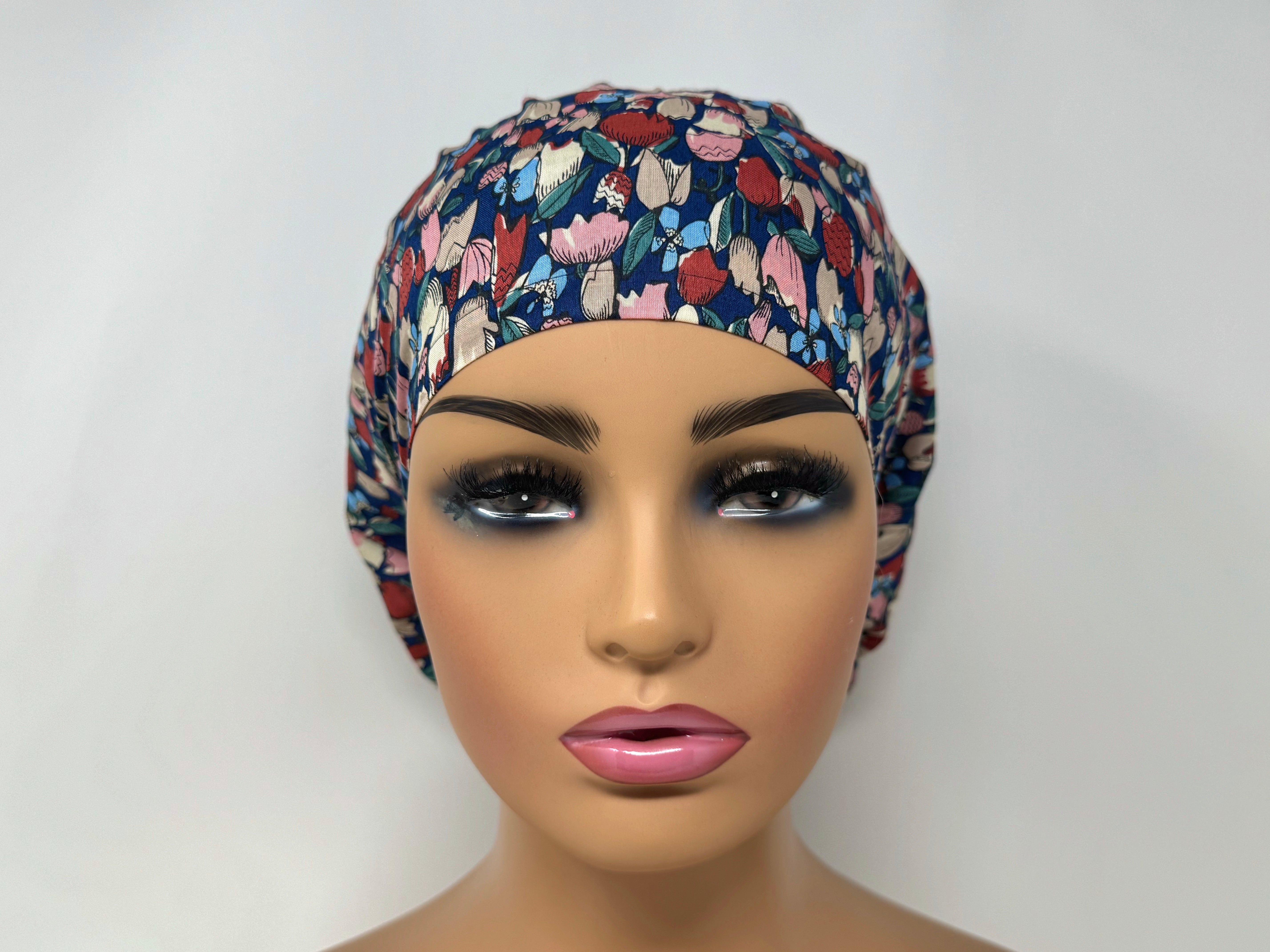 Callista B - Cotton Lawn - Ponytail