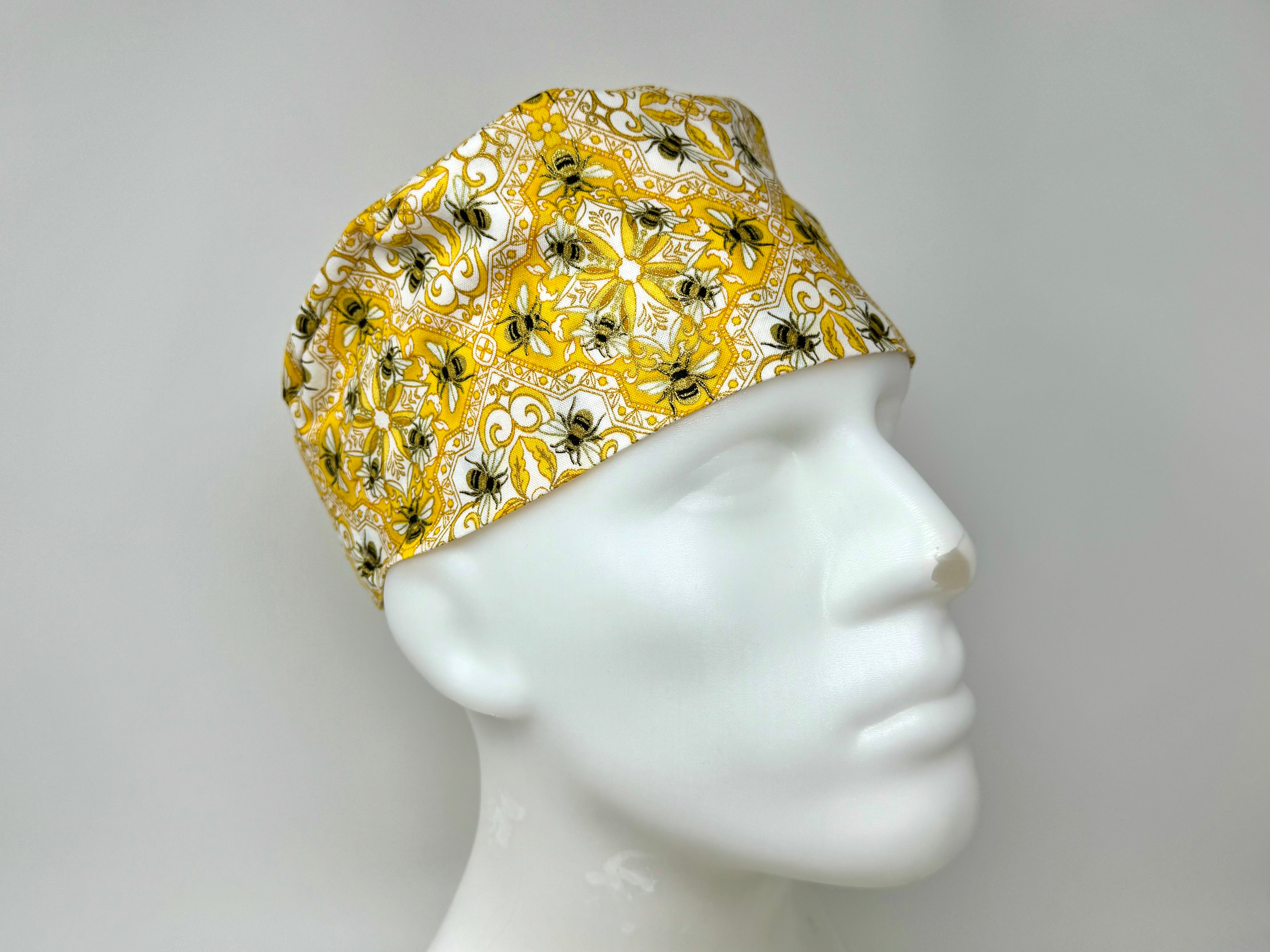 Bees - Gold Medallion - Light - SP Style