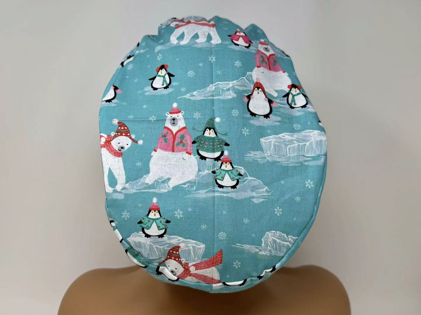 Sleight It Ain’t Snow - Ponytail