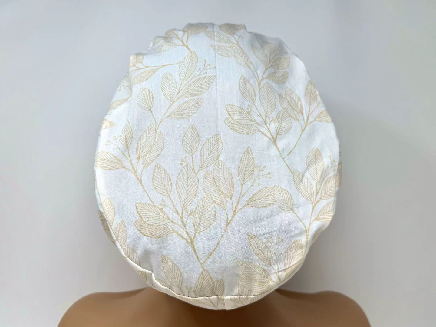 Laurel - Beige - Ponytail