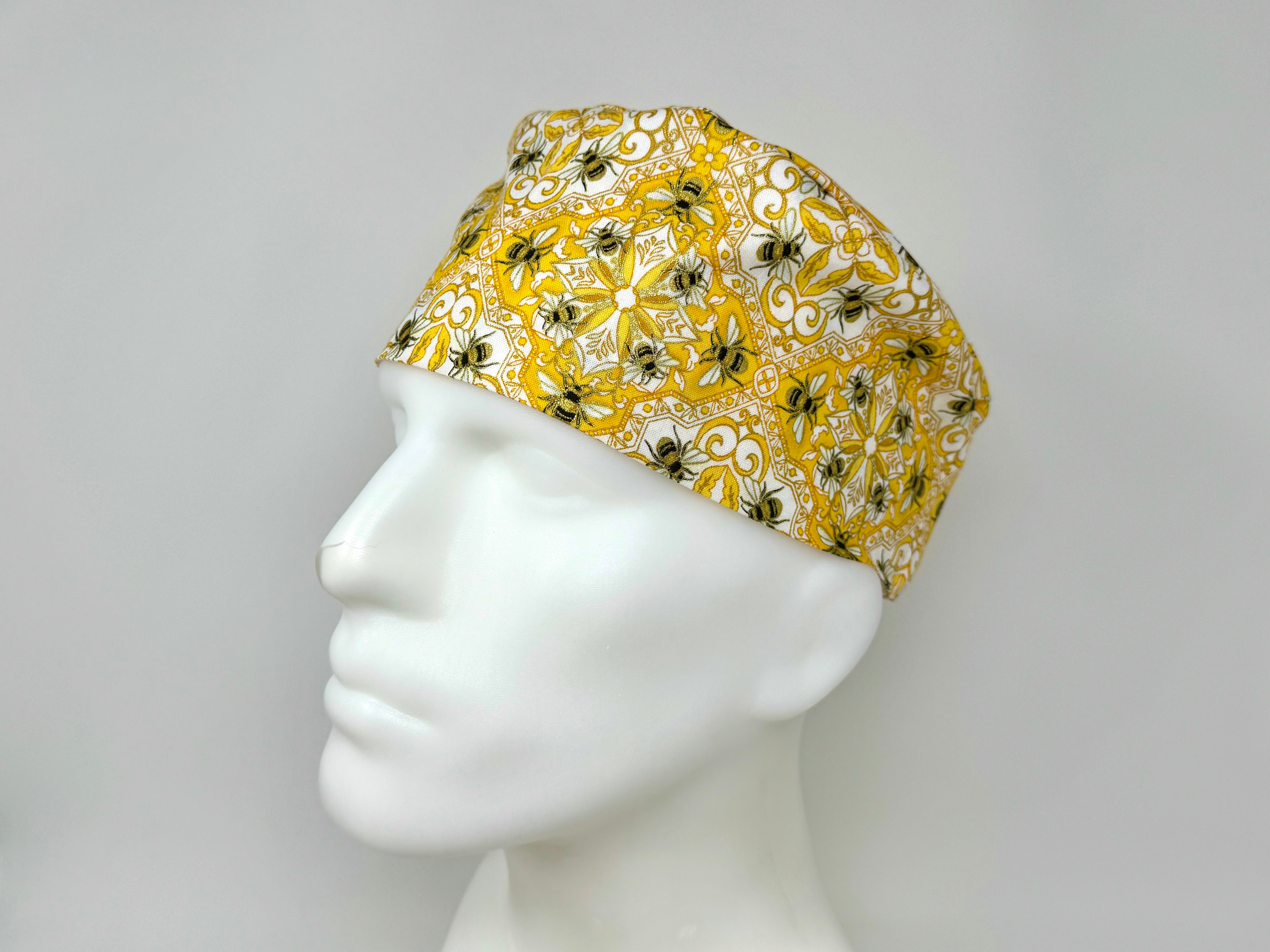 Bees - Gold Medallion - Light - SP Style