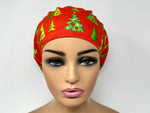 Load image into Gallery viewer, Christmas Trees 2  - Ponytail
