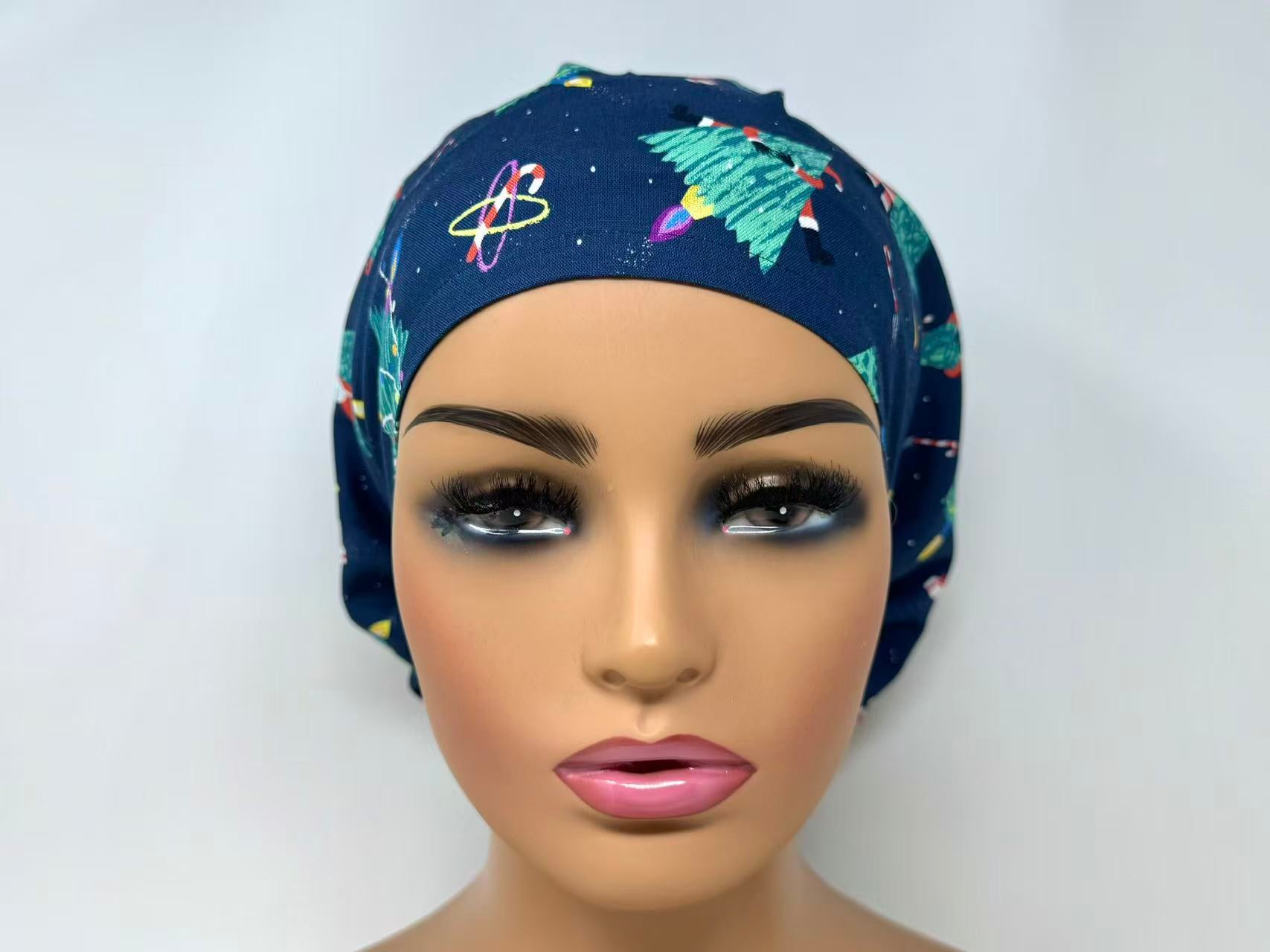 Santa Socks  - Ponytail