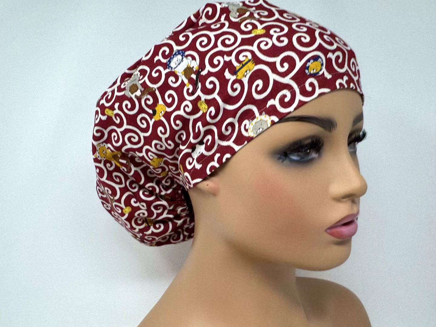 Dojou Sukui Cats - Cotton  Oxford- Ponytail