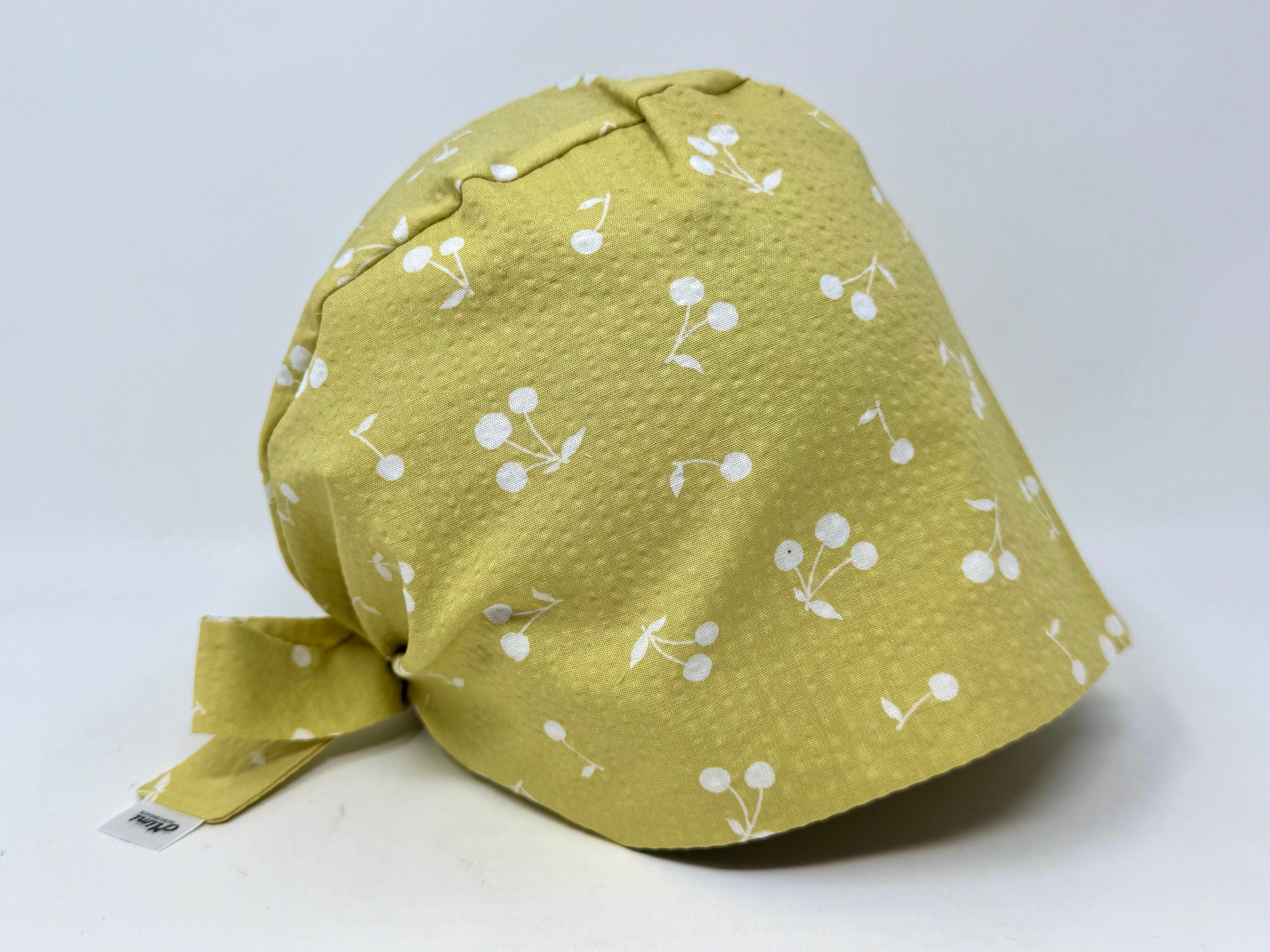 Cherries Ripple  C - Scrub Hat