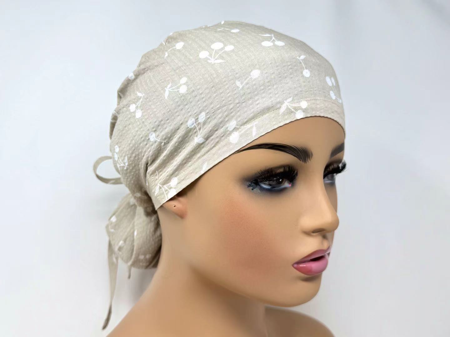 Cherries Ripple D - Ponytail