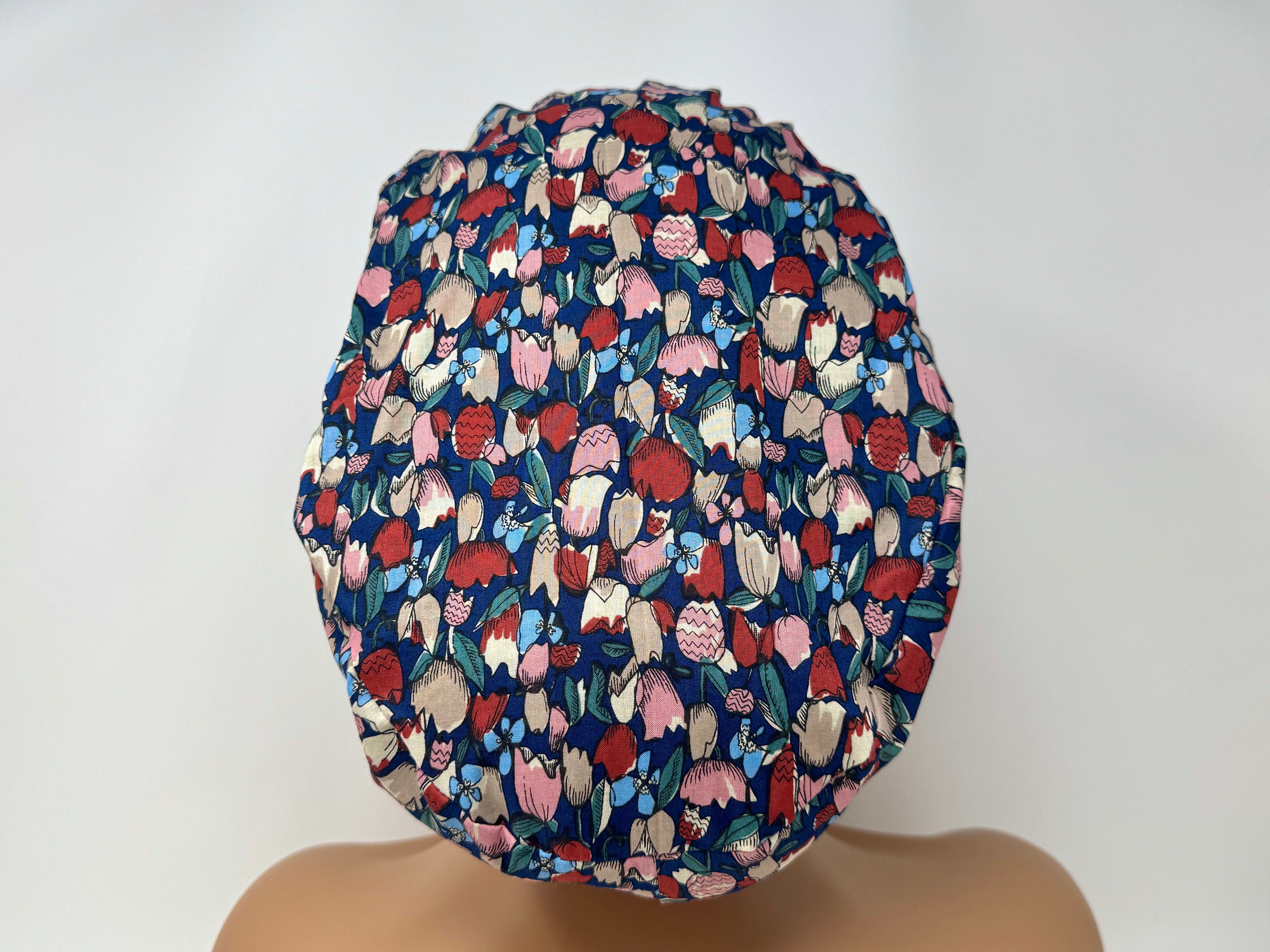 Callista B - Cotton Lawn - Ponytail