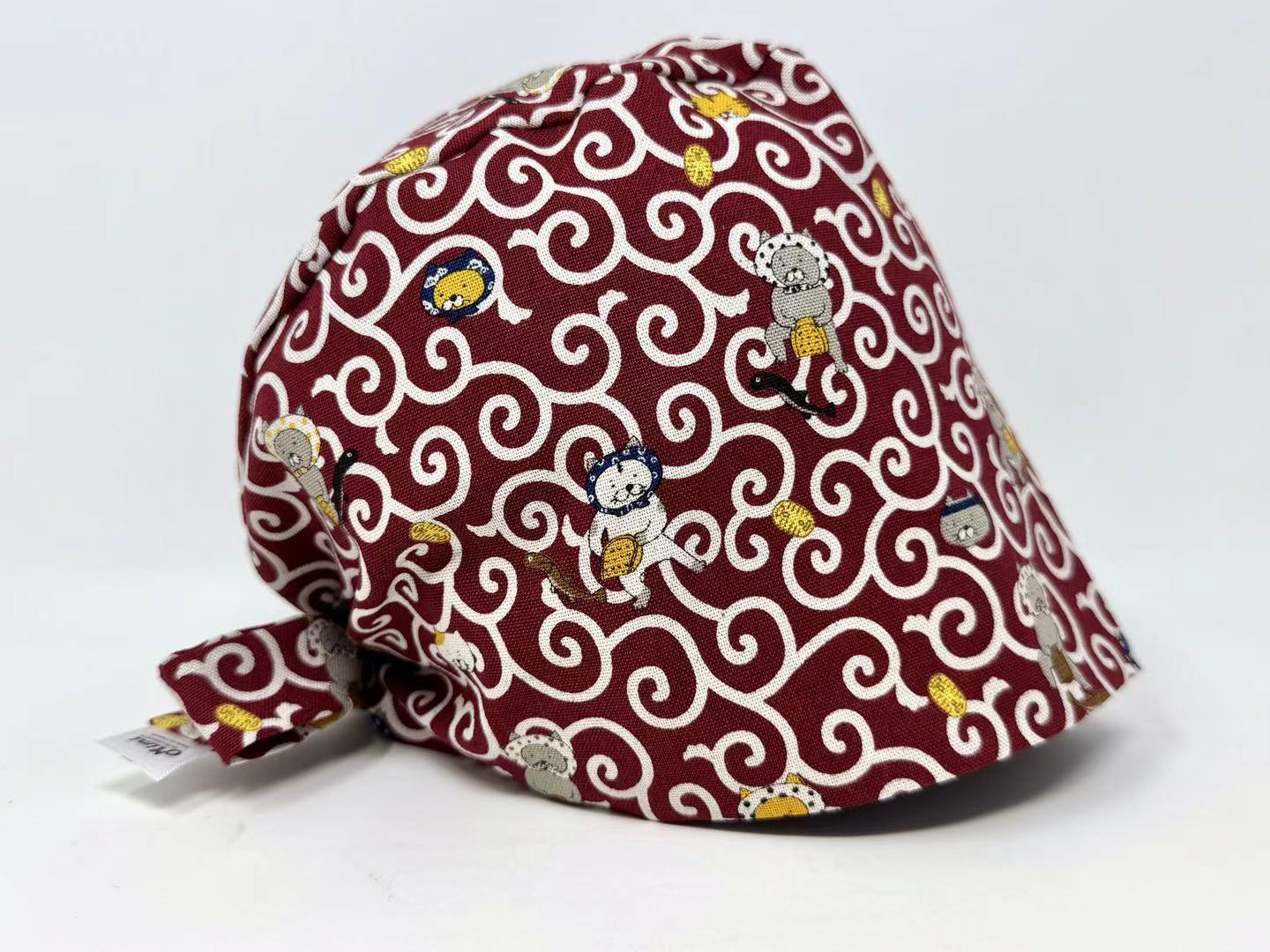 Dojou Sukui Cats - Cotton  Oxford