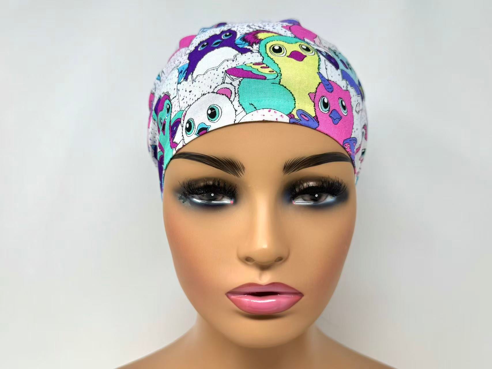 Hatch-imals - Ponytail