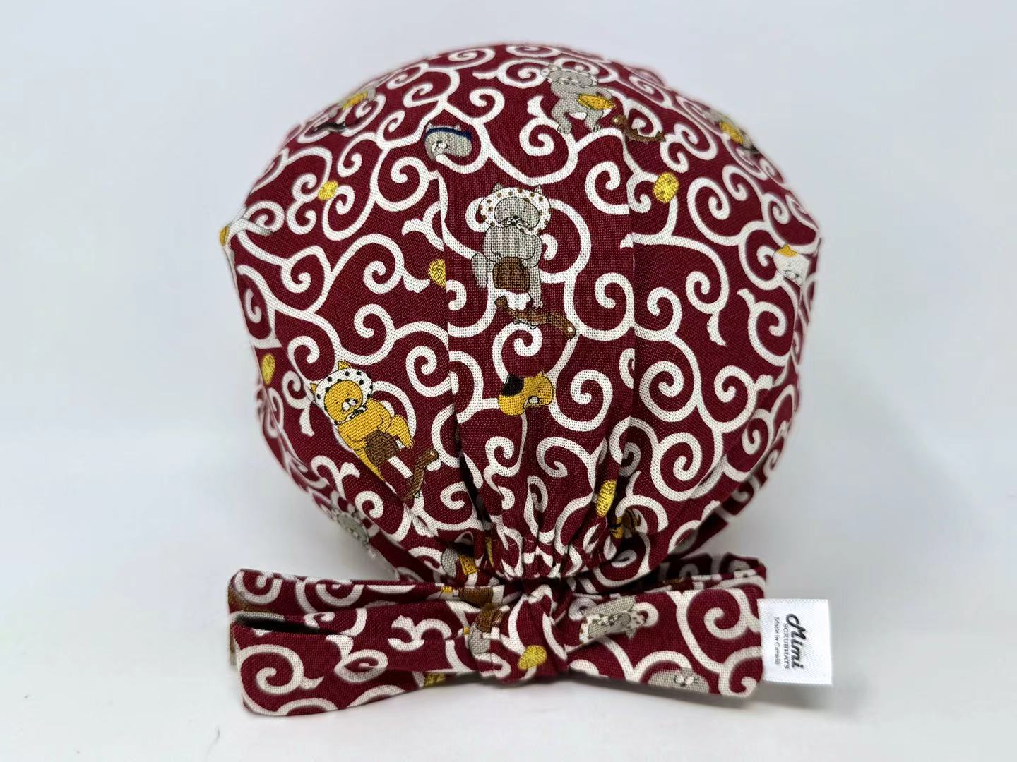 Dojou Sukui Cats - Cotton  Oxford