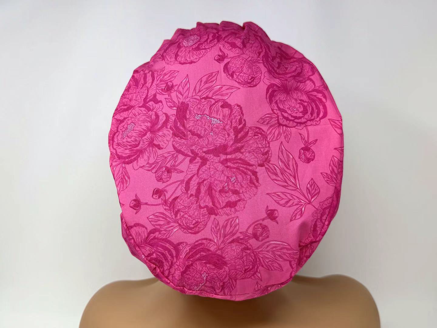 Floral Affection  - Ponytail