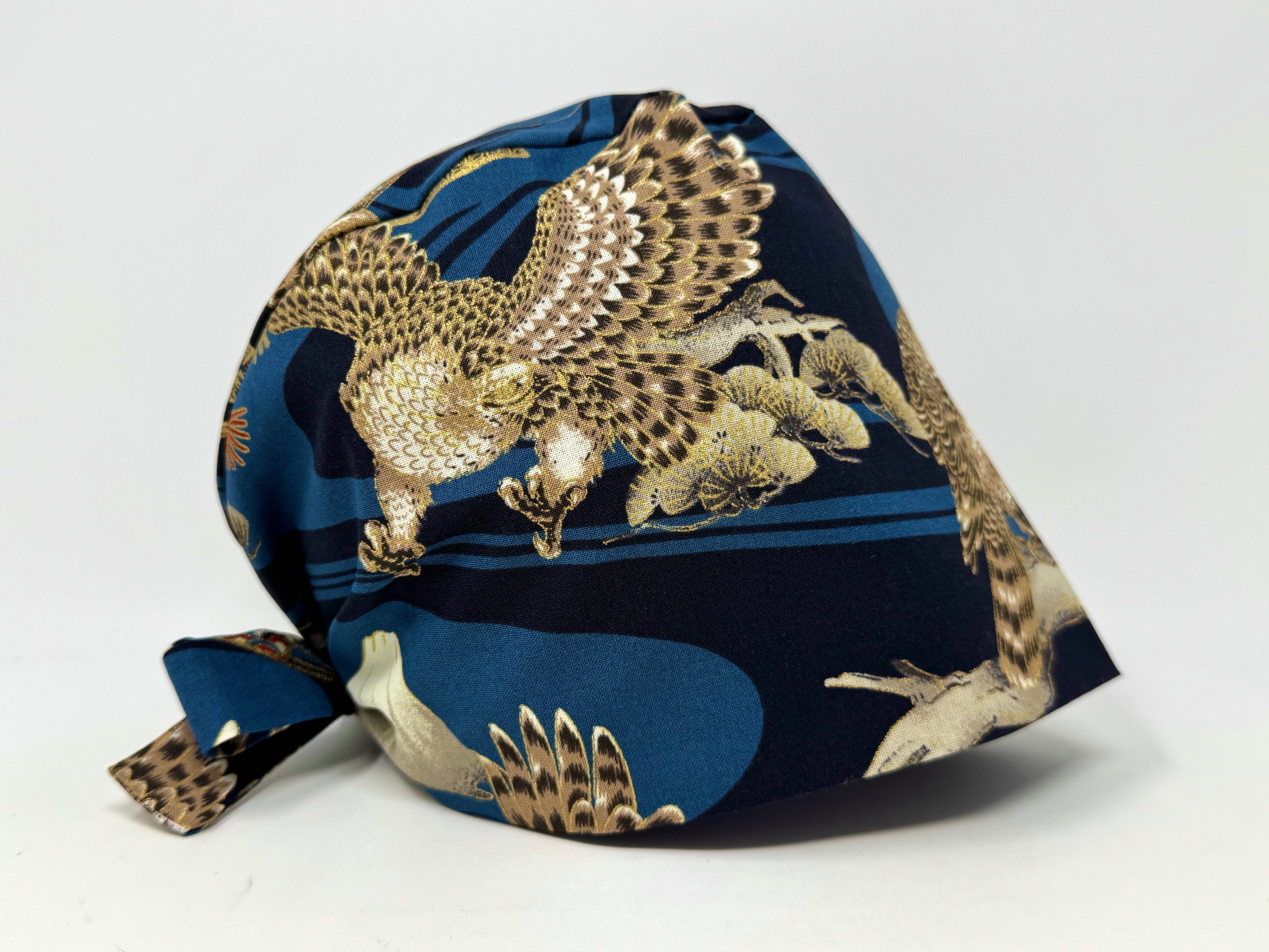 Eagle B *Gold Metallic Print*