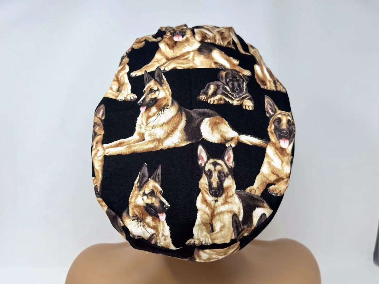 German Shepherds - Ponytail