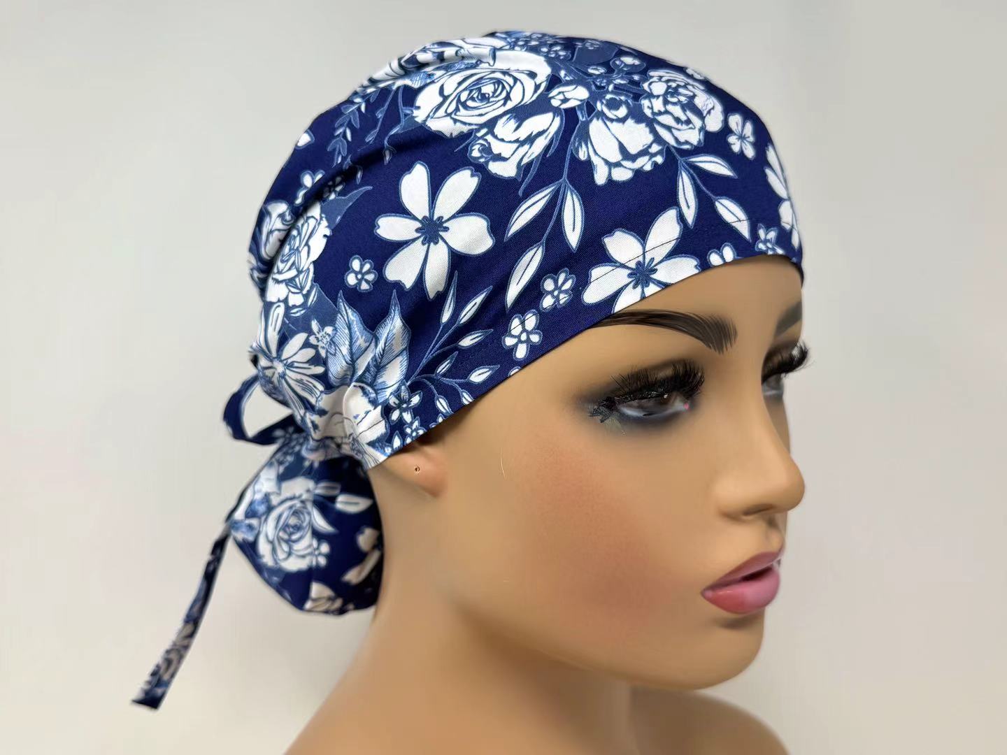 True Blue - Ponytail