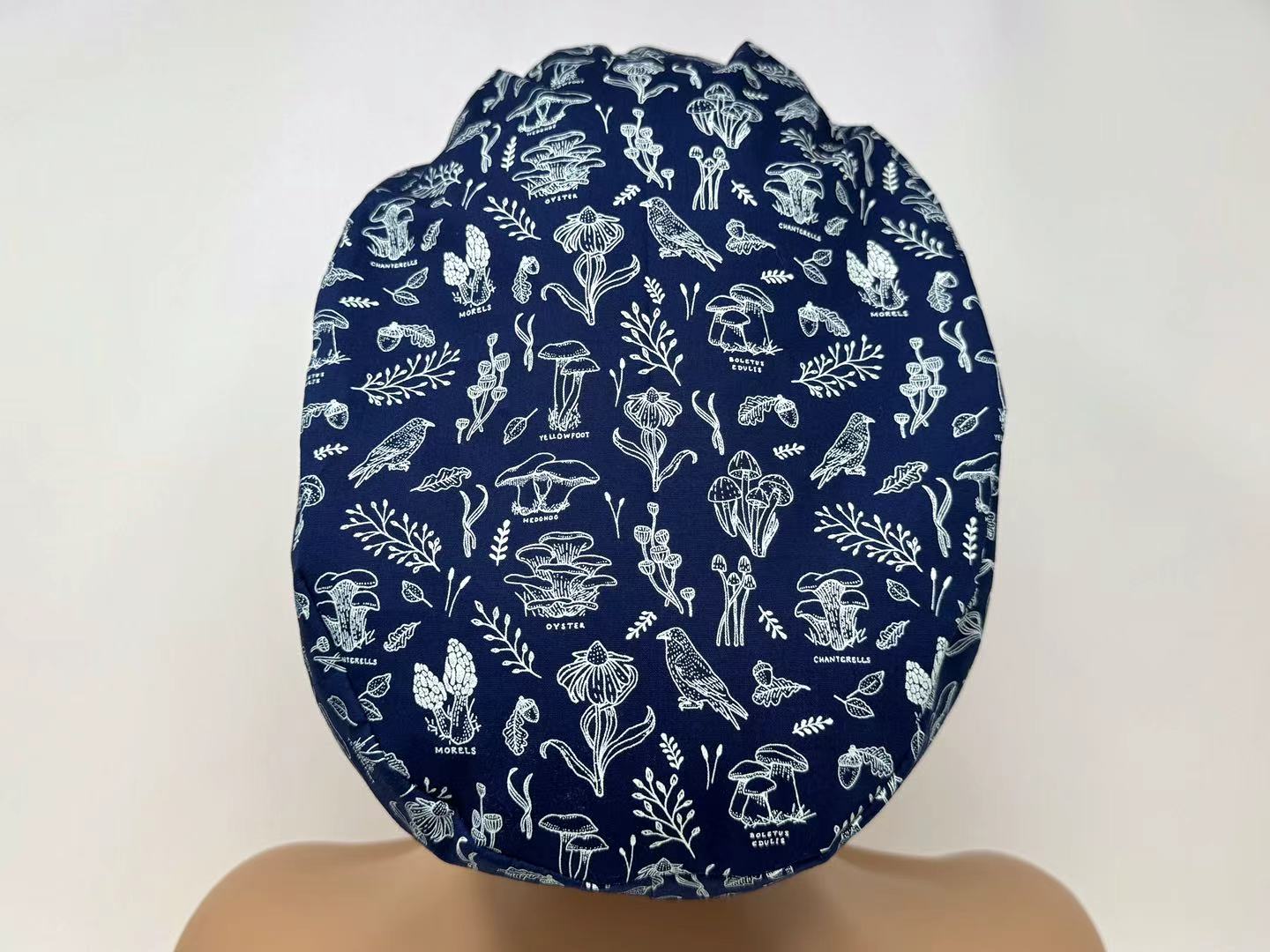 Mushroom Hunt - Ponytail