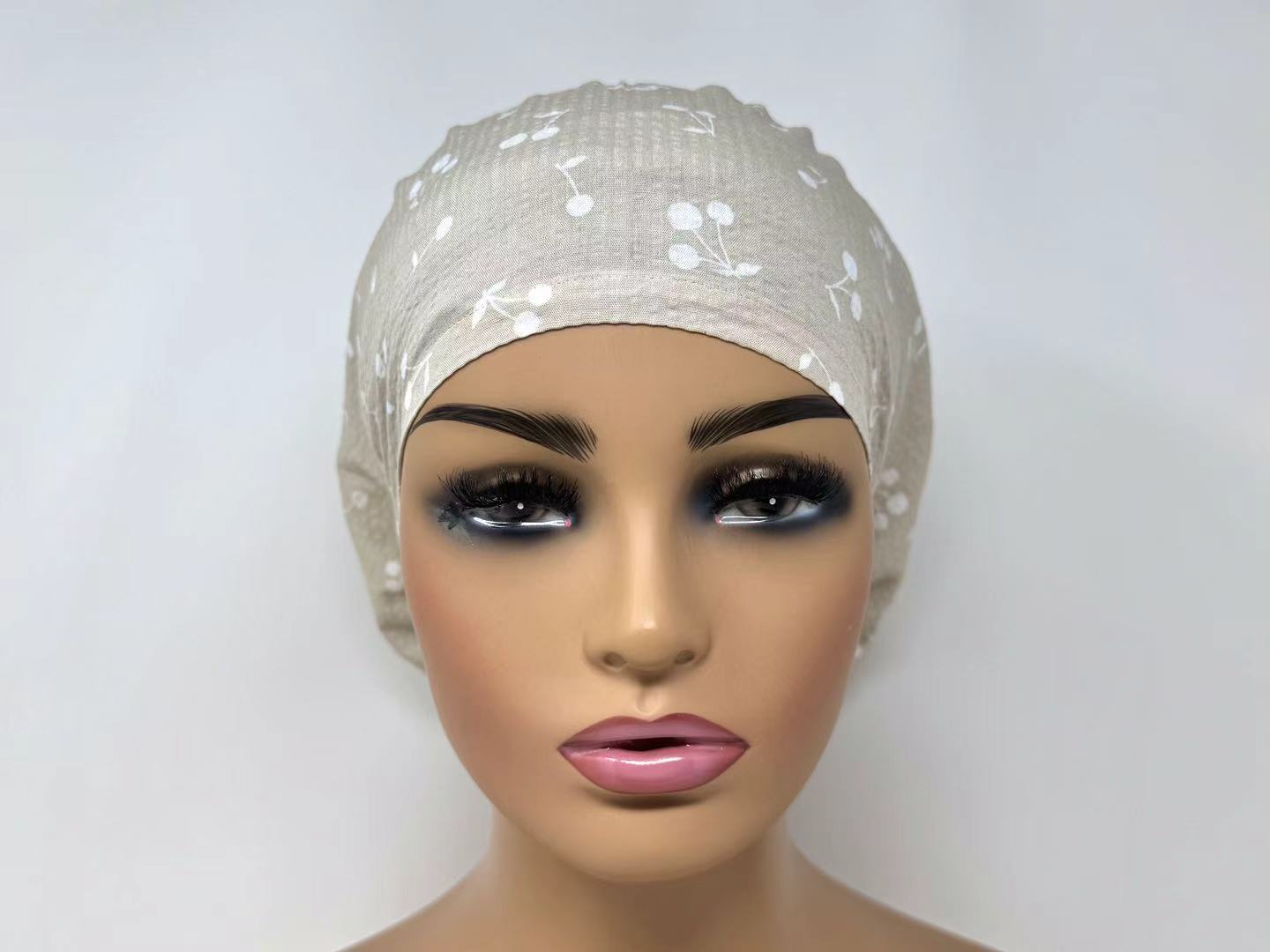 Cherries Ripple D - Ponytail