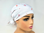 Load image into Gallery viewer, Japanese Fabric -Love Hearts  - Ponytail
