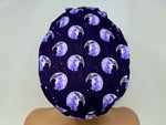 Load image into Gallery viewer, Enlightened - Purple - Holiday/ Halloween - Ponytail
