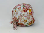 Load image into Gallery viewer, Mixed Flowers 13 - Scrub Hat
