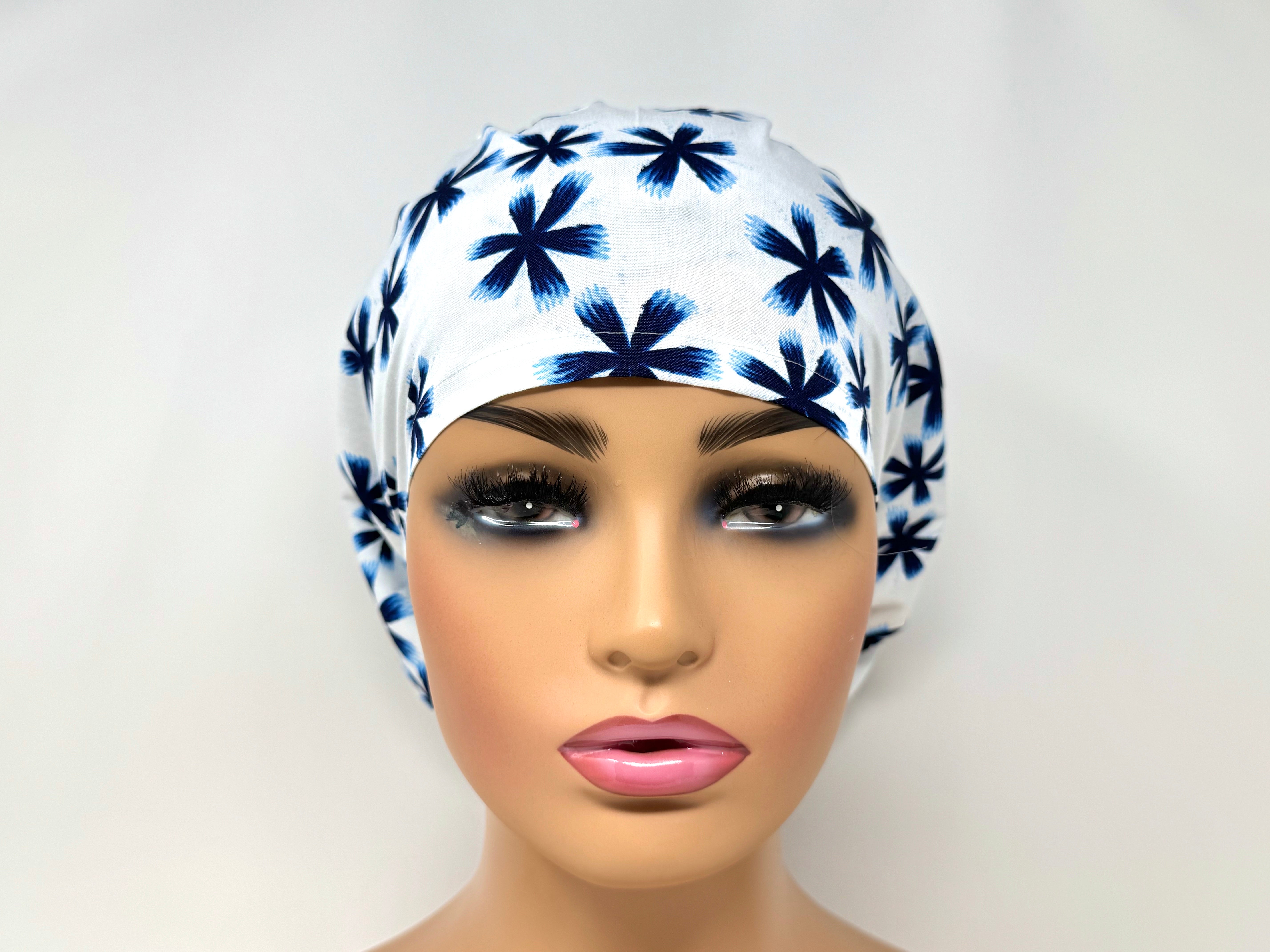 Inked Petals  - Ponytail