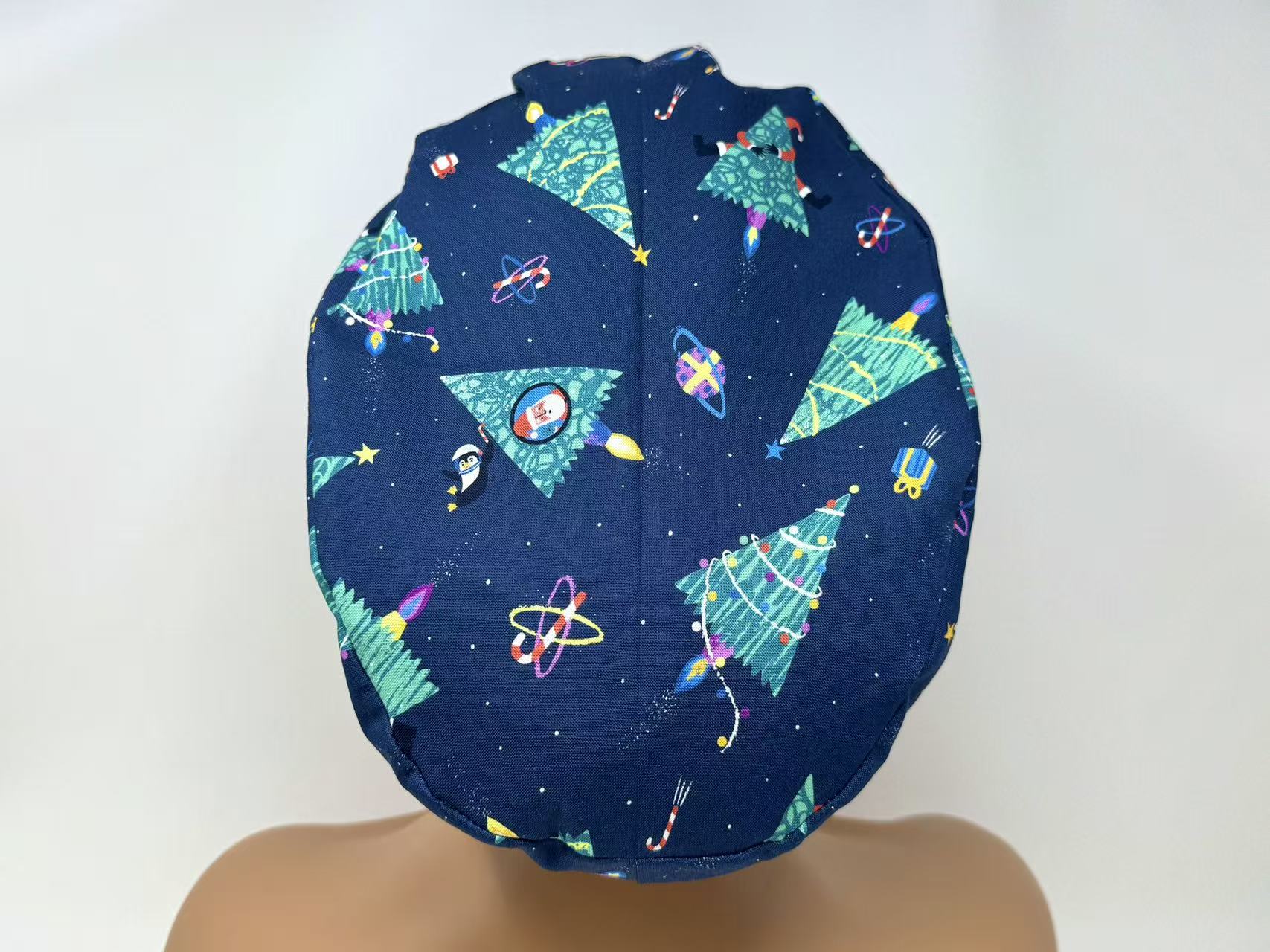 Santa Socks  - Ponytail