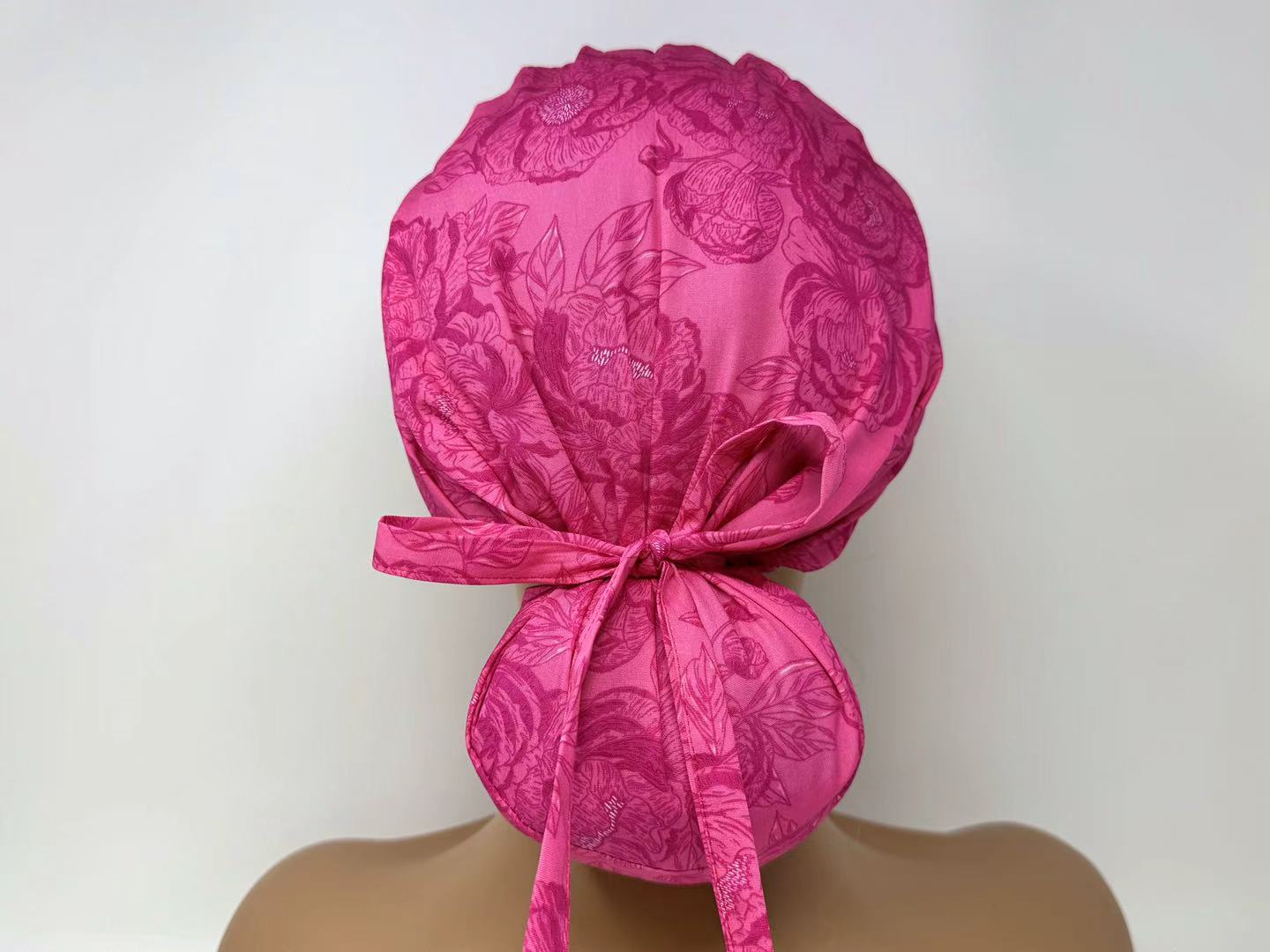 Floral Affection  - Ponytail