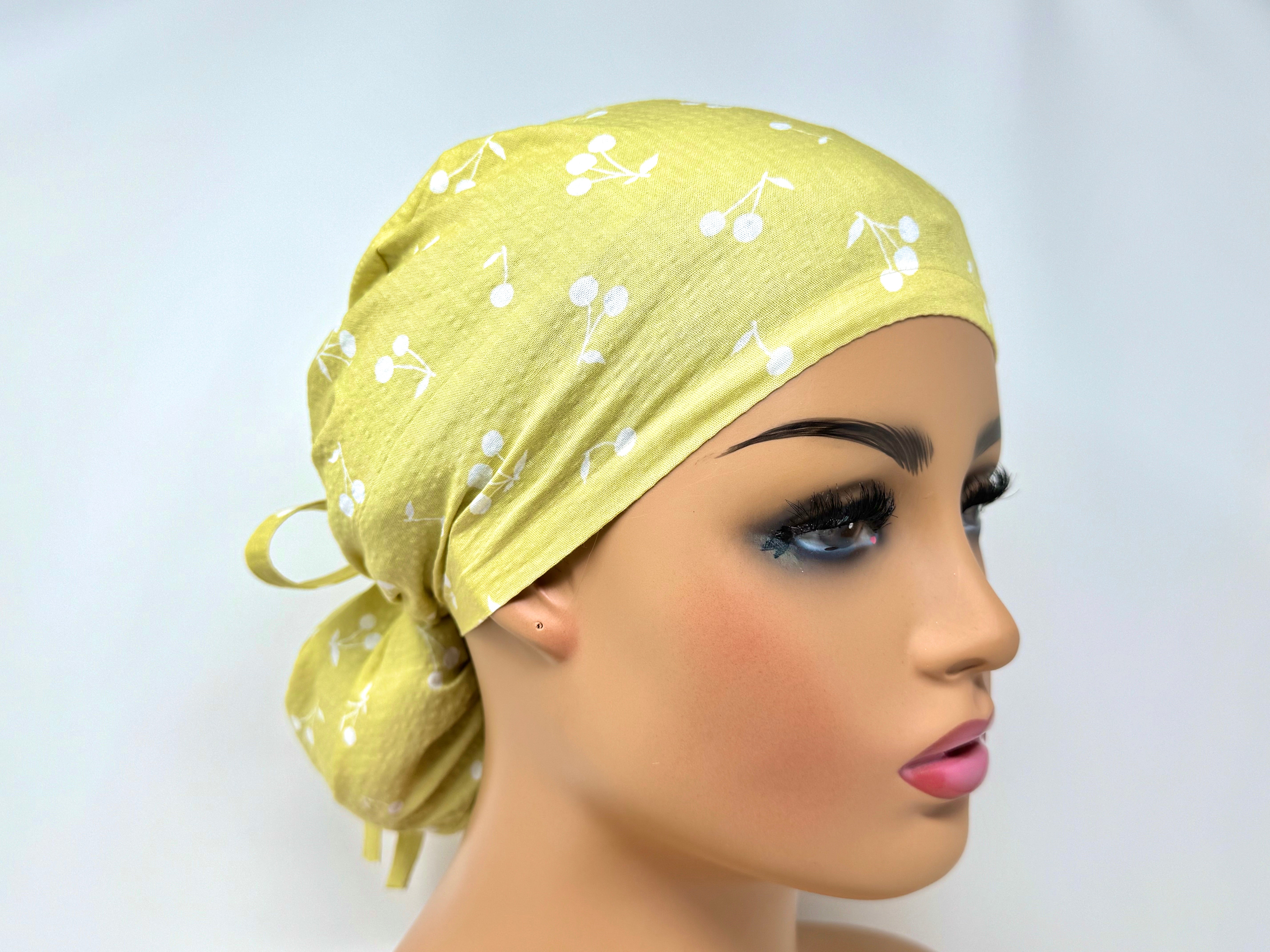 Cherries Ripple C - Ponytail