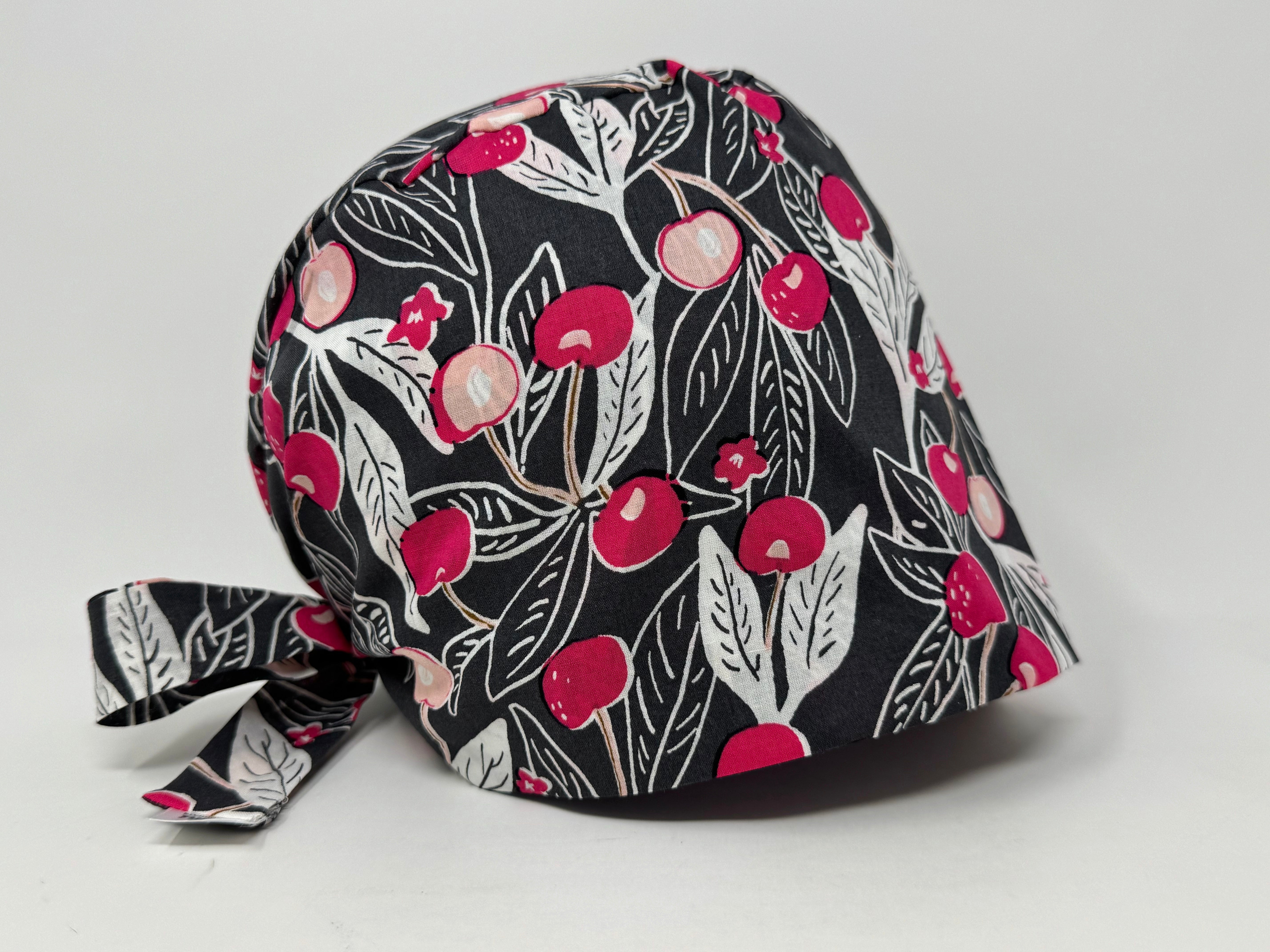 Cherries  B - Japanese fabric