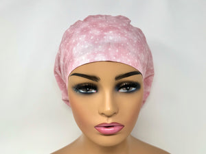 Snow Drops G - Japanese Fabric  - Ponytail