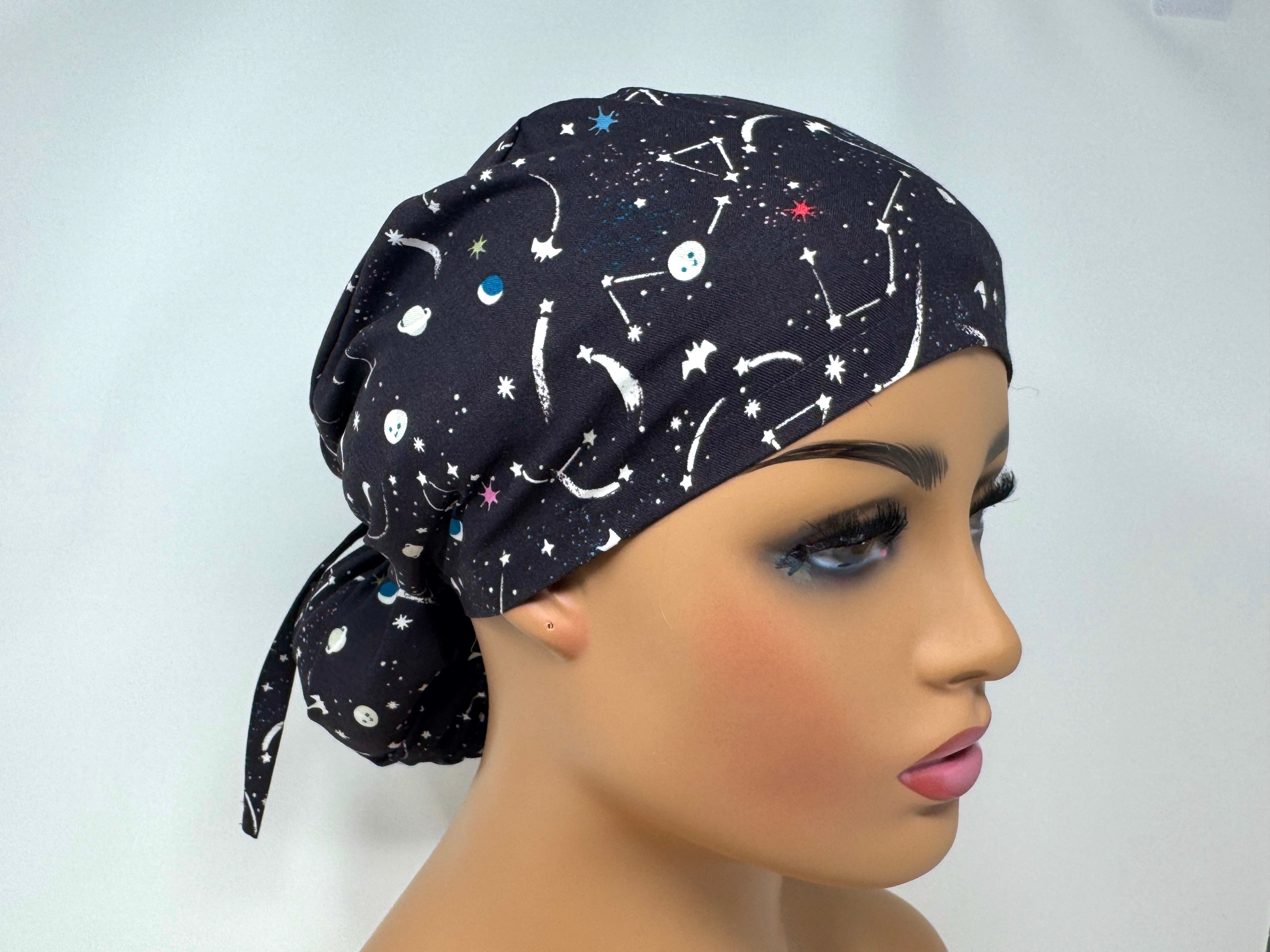 A Stroll in Space *Glow in the Dark* - Ponytail